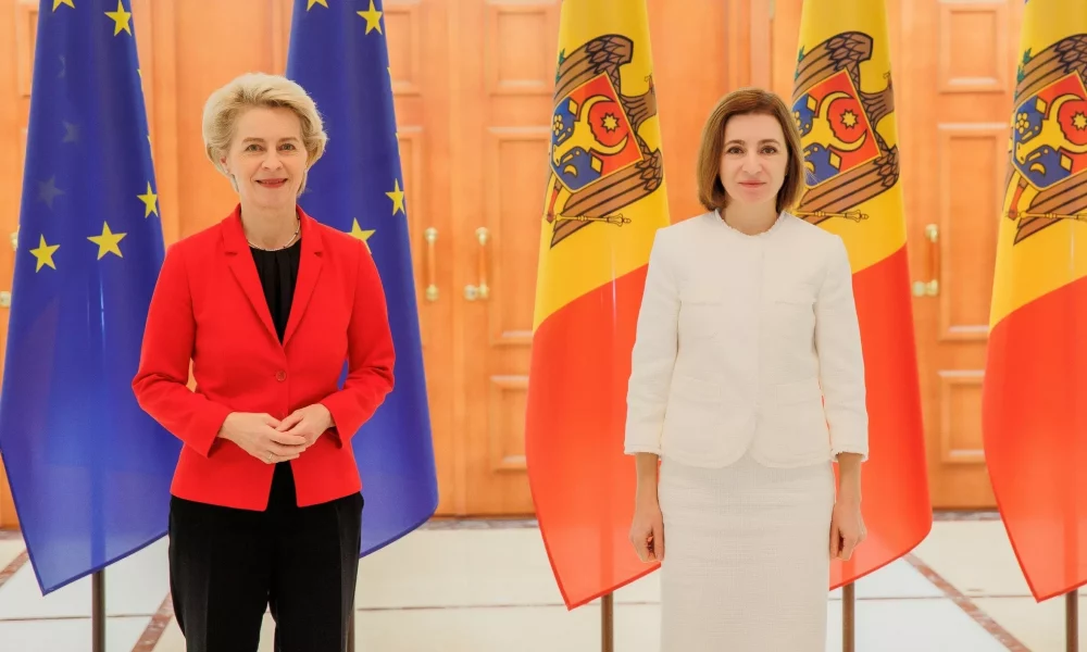Situație dezastruoasă în Republica Moldova! Prețul gazelor au crescut de șapte ori