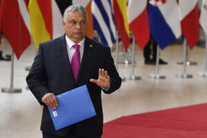 Ungaria semnalează un proiect de lege privind „suveranitatea” care vizează influența străină