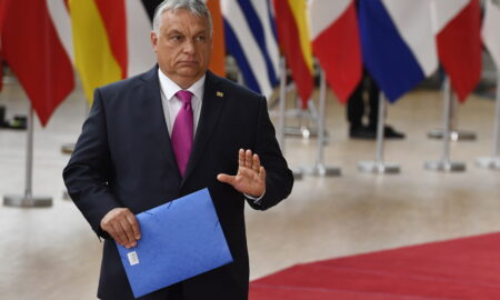 Aderarea Ucrainei la NATO este sabotată de Ungaria. Viktor Orban se contrazice cu Jens Stoltenberg