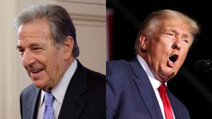 Paul Pelosi - Donald Trump, Sursă foto: Newsweek