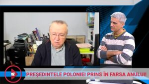 EXCLUSIV! Ion Cristoiu, despre farsa jucată președintelui polonez: ,,Habar n-are de ce înseamnă șef de stat, responsabilitatea aia!”