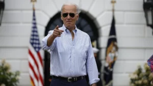 Președintele SUA, Joe Biden