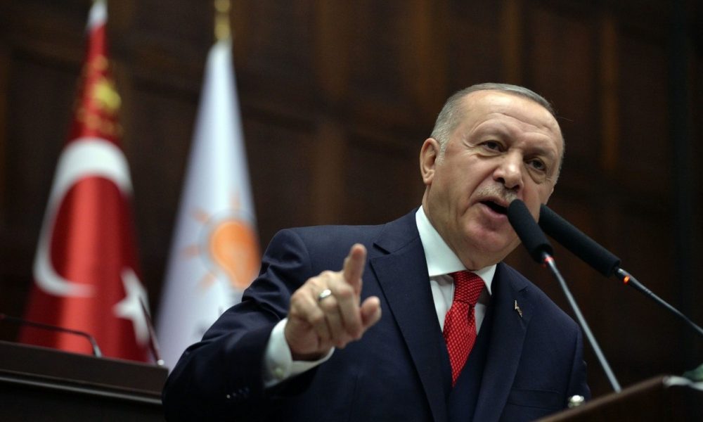 Turcia intervine în conflictul din Orient. Ankara somează Israelul să-și retragă soldații