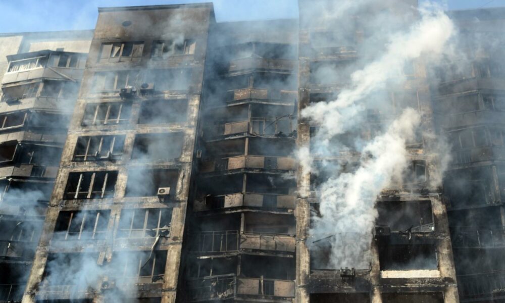 Doi dintr-o lovitură! Rusia a atacat Kievul, iar Moldova a rămas pentru a doua oară fără curent