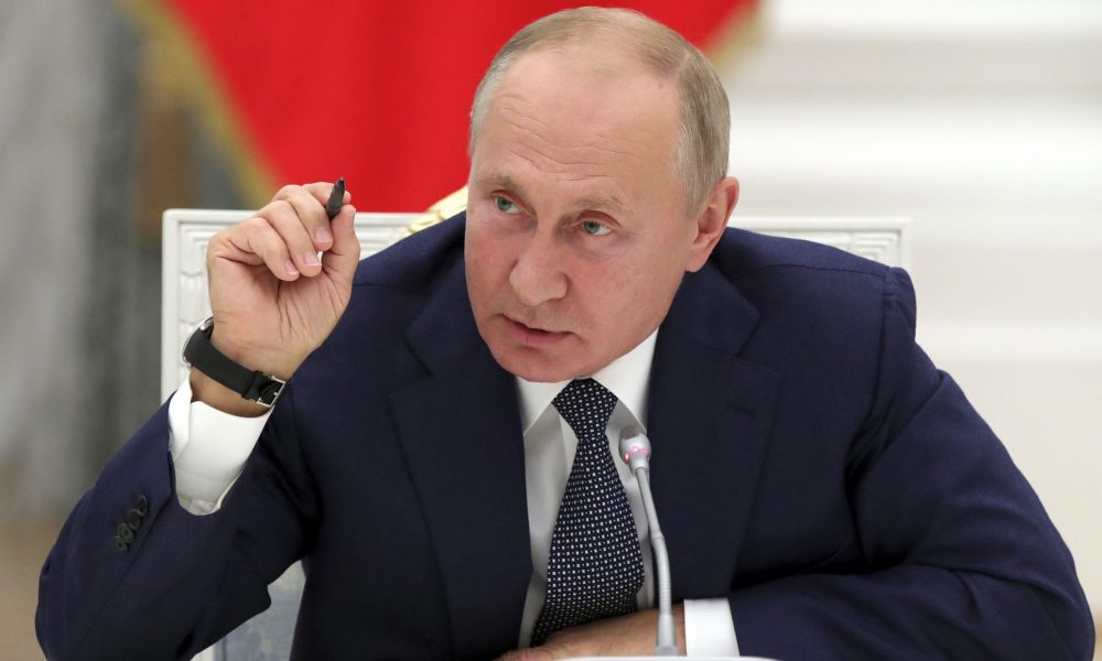 Vladimir Putin bate în retragere! Ucraina își recapătă speranțele în restabilirea păcii!