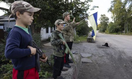 Elevi soldați, Sursă foto: Getty Images