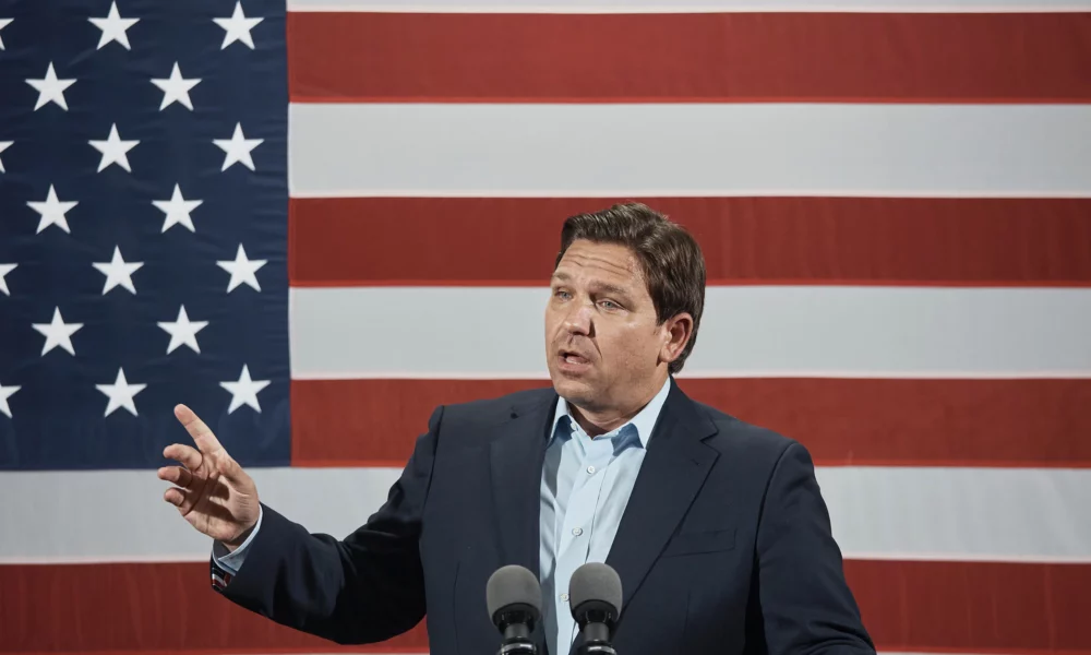 DeSantis, mai aproape pe zi ce trece de Casa Albă! Ce plan are echipa acestuia pentru 2024