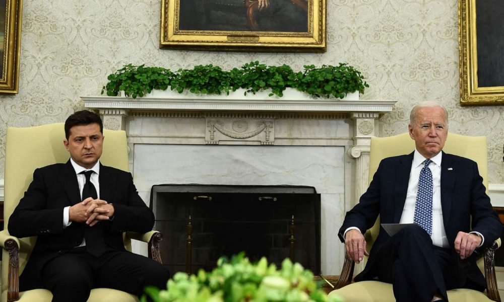 Biden, reacție acidă la cerințele suplimentare ale lui Zelenski! Acesta și-a pierdut cumpătul într-o conversație telefonică