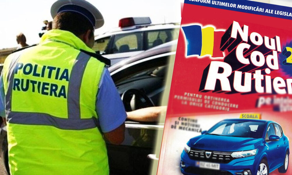 Codul Rutier, modificat! Noua lege va putea lăsa șoferii fără mașini