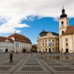 Mai puțini turiști români. Numărul de vizitatori din Sibiu a fost mai mic în 2024
