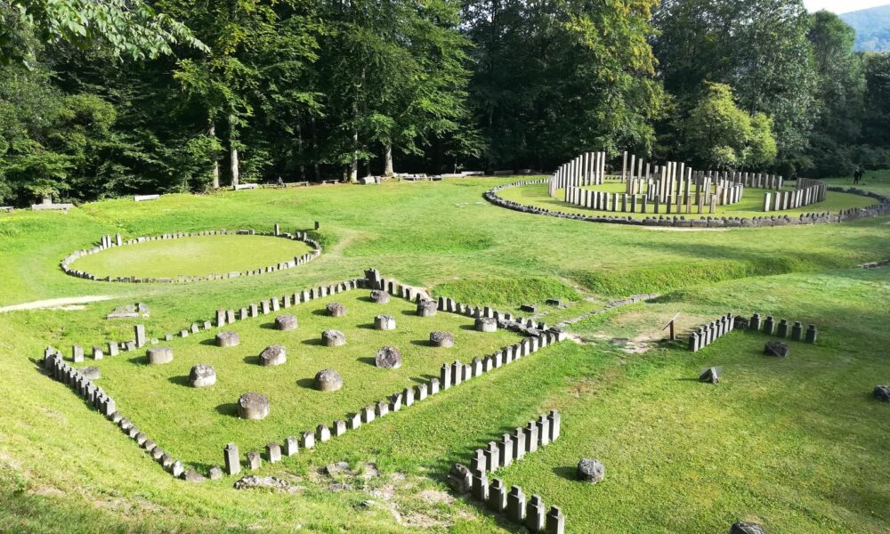 Turism digital în România! Cine a lansat proiectul ce redă splendoarea cetății Sarmizegetusa Regia