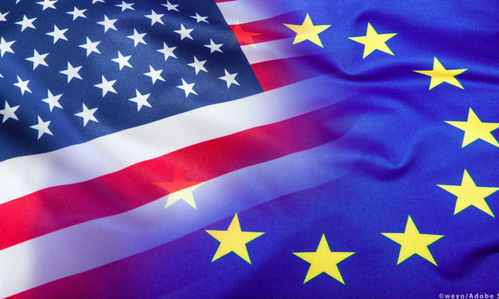 SUA, cel mai mare partener al UE. Schimburi comerciale de miliarde de euro în 2023