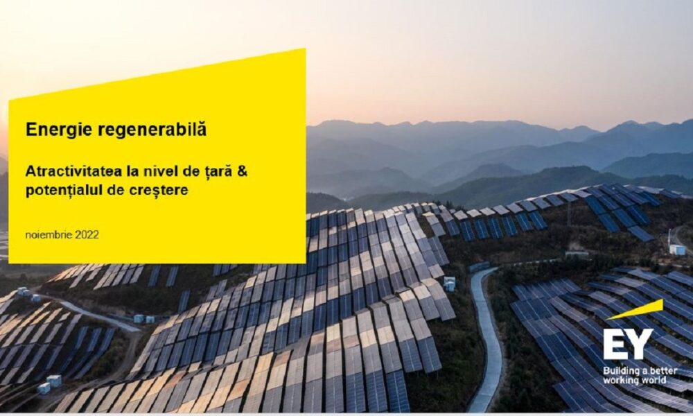 Drăghici, EY: „România are un potențial semnificativ în Marea Neagră”. Problema fondurilor europene pentru energia regenerabilă