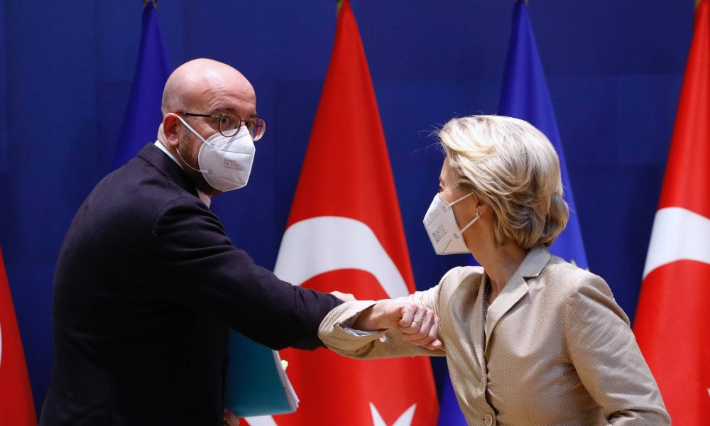 POLITICO: Relația degradată din inima UE! Charles Michel și von der Leyen, la cuțite
