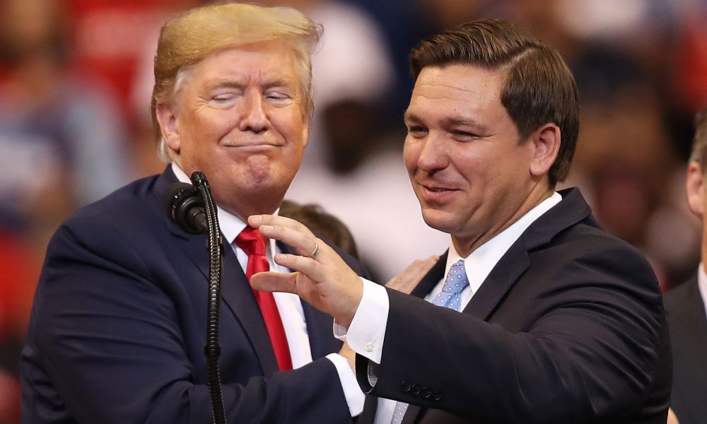 Donald Trump luat la țintă de republicani. Fostul președinte a fost criticat după rezultatele dezamăgitoare obținute în alegeri