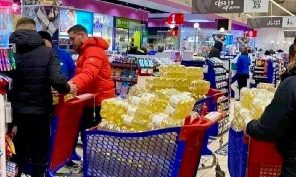 Avertisment al comisarilor Garzii de Mediu: atenție la colectarea uleiului alimentar uzat
