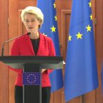 Von der Leyen pierde un proces în instanță. Lovitură pentru candidatura sa la al doilea mandat
