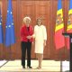 BREAKING NEWS! Ursula von der Leyen îi acordă Maiei Sandu „întrega susținere a UE” și un nou pachet de ajutoare pentru stabilitate energetică