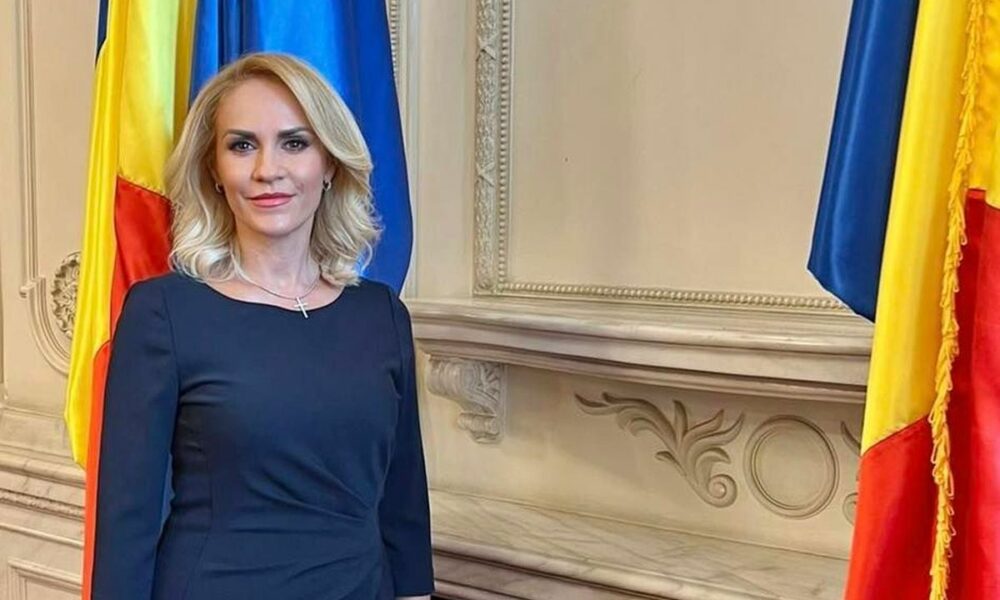 Premierul îi ia apărarea Gabrielei Firea. Marcel Ciolacu: „Nu are nicio legătură directă cu acest caz”