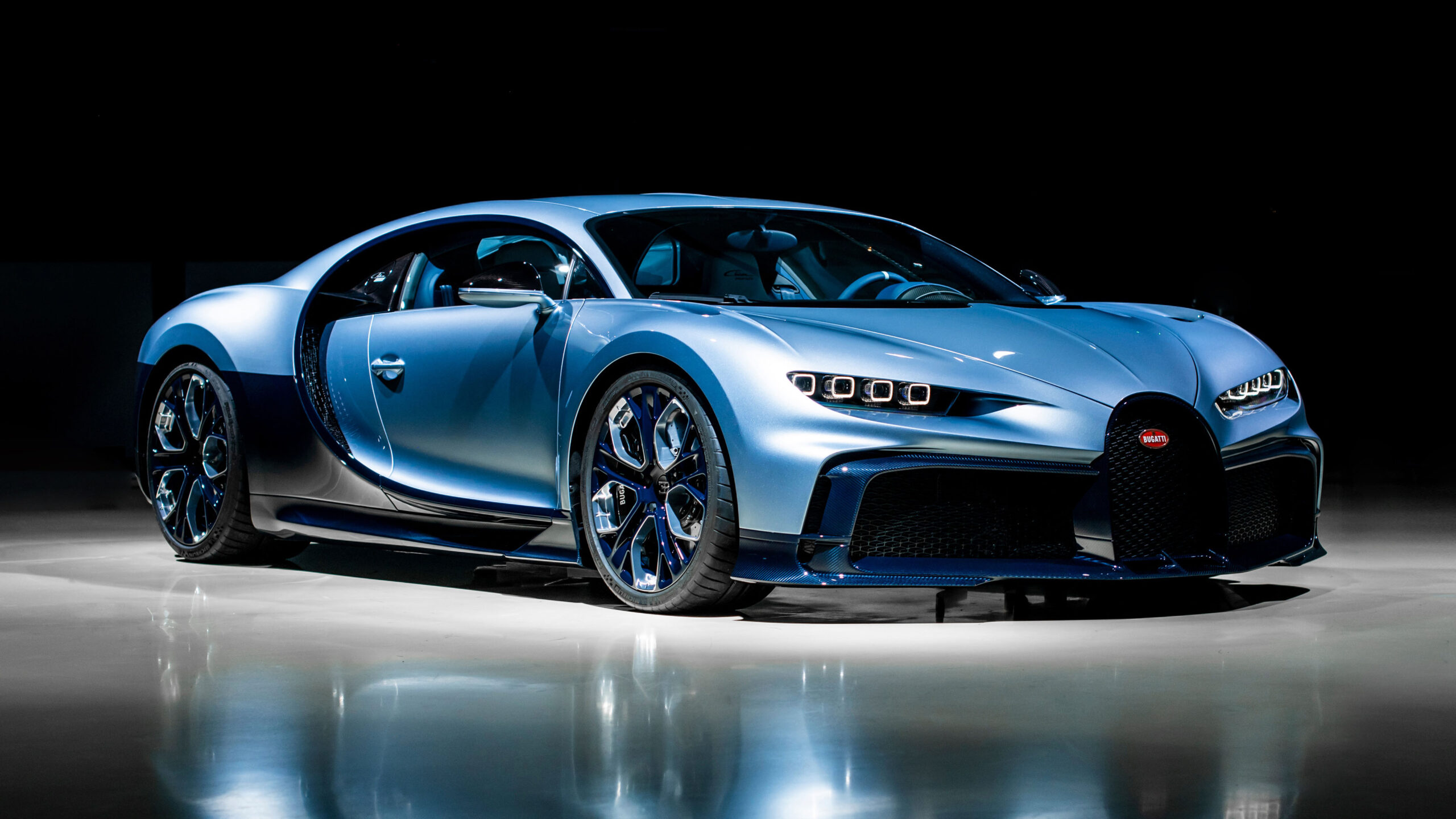 Bugatti Chiron Profilee, Sursă foto: Top Gear