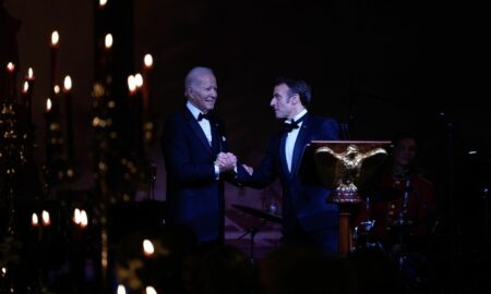 POLITICO: Primul dineu prezidențial la Casa Albă de după pandemie! Cine au fost invitații lui Joe Biden
