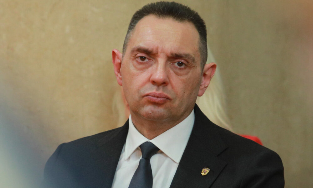 Serbia a numit un aliat al lui Putin la conducerea Serviciului de Informații! Cine este noul șef al spionajului sârb