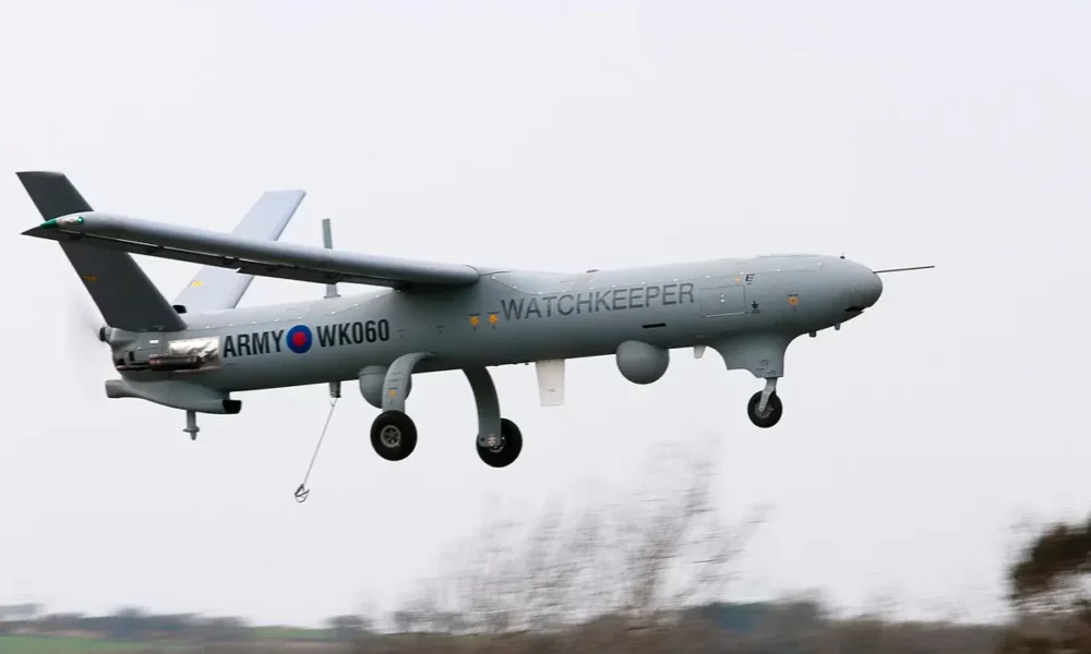 Armata Română a cumpărat drone fără piloți! Când vor fi aduse în țară
