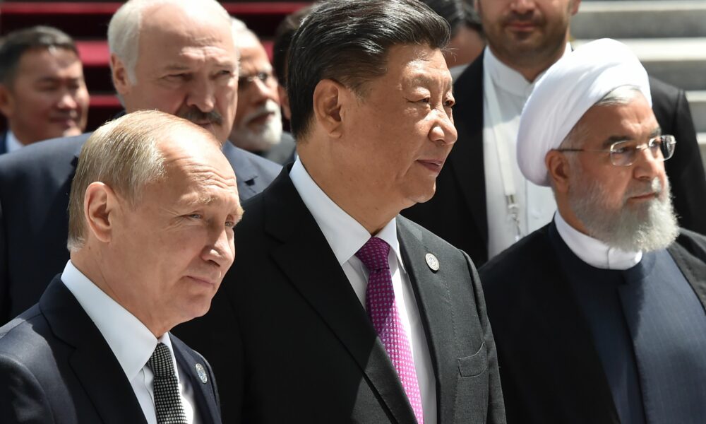 Probleme pentru Putin! „Axa răului” a devenit din ce în ce mai vulnerabilă