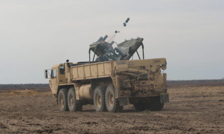 M136 Volcano, Sursă foto: pixnet