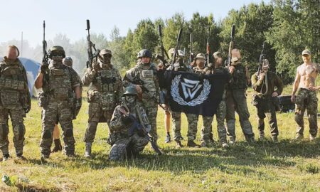 Raport: O grupare paramilitară din Rusia planifică un posibil atac asupra unor state membre NATO