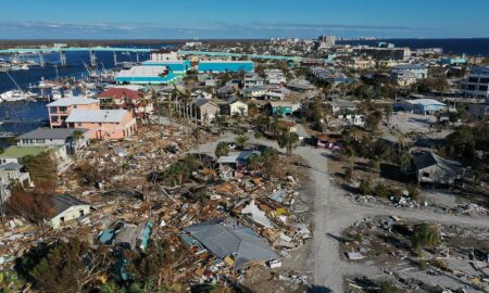 Anul acesta, catastrofele naturale au făcut ravagii! Pierderi de miliarde de dolari