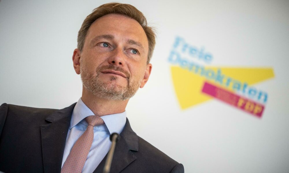 Normele UE pentru datoriile de stat divizează coaliția germană. Verzii îl critică masiv pe ministrul de Finanțe