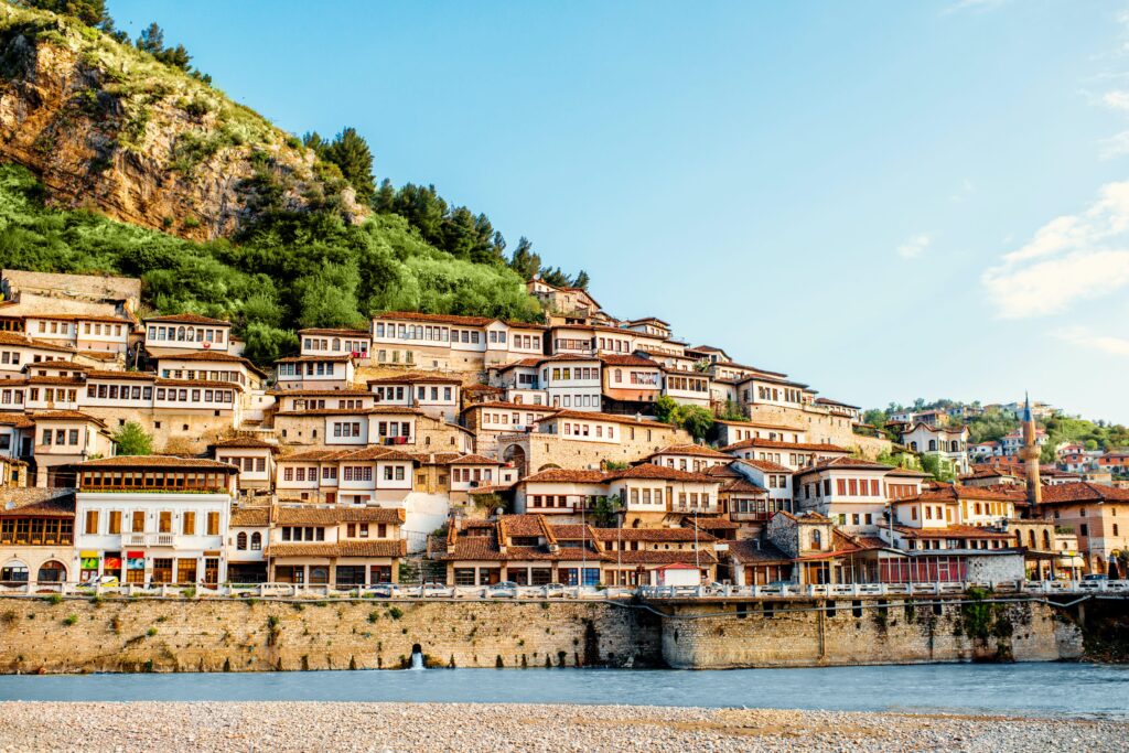 Berat (Albania), Sursă foto: Lonely Planet