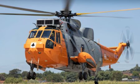 sea king sursa: Leonardo UK