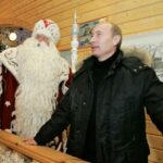 putin si mos craciun sursa: stirileprotv