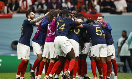 Echipa națională a Franței, Sursă foto: Profimedia