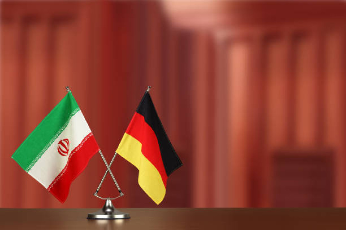 germania iran apa.az