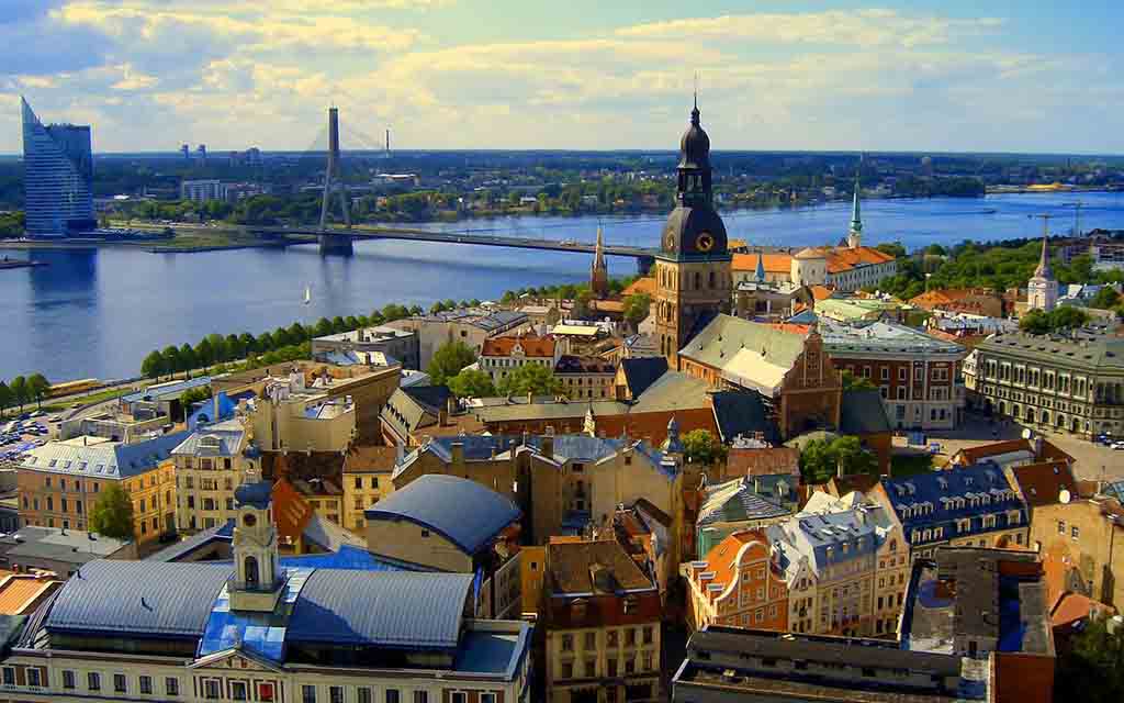 Riga (Letonia), Sursă foto: Travel Europa