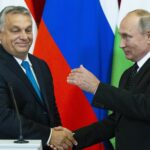 Viktor Orban și Vladimir Putin, Sursă foto: AP