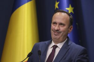 Adrian Câciu, ministrul Finanțelor, Sursa foto Economedia