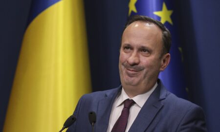 Adrian Câciu, ministrul Finanțelor, Sursa foto Economedia