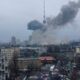 Atac în Kiev Sursa foto G4Media.ro