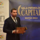 Alin Petrache, la gala premiilor Capital 30 de ani (sursă foto: Cristian Velea)