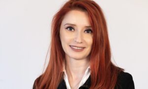 Bianca Vuță, fondatoare HR Design, sursă foto arhiva personală