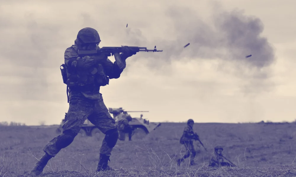 Stare de război! O țară este luată cu asalt de atacurile unei grupări teroriste