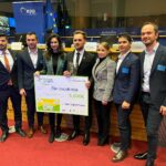 Tineri fermieri - Cel mai bun proiect Digital Bruxelles, Sursă foto: Clubul Fermierilor Români