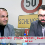EXCLUSIV! Ștefan Popescu, analist de politică externă: „S-a ajuns într-un punct în care eu nu mai văd nici o soluție”