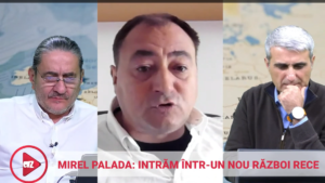 EXCLUSIV! Sociologul Mirel Palada: „Dacă v-a plăcut 2022, stați să vedeți ce o să vă placă 2023… o să fim mai rău decât acum”