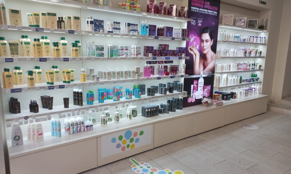 Farmec, în Topul 300 Companii din România. Brandul creat și iubit de români