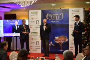 Revista Capital a sărbătorit 30 de ani! Mari personalități ale societății premiate în cadrul Galei
